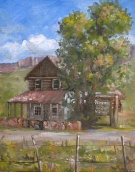 Freemon's Ranch, Jan Thompson